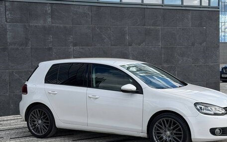Volkswagen Golf VI, 2012 год, 930 000 рублей, 6 фотография