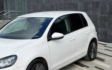 Volkswagen Golf VI, 2012 год, 930 000 рублей, 3 фотография