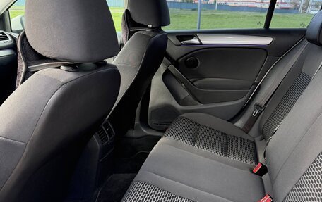 Volkswagen Golf VI, 2012 год, 930 000 рублей, 8 фотография