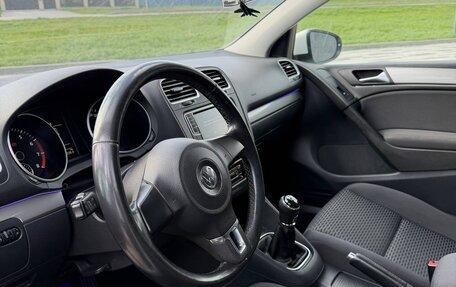 Volkswagen Golf VI, 2012 год, 930 000 рублей, 7 фотография