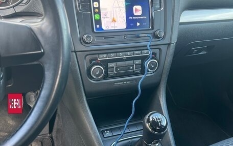Volkswagen Golf VI, 2012 год, 930 000 рублей, 11 фотография
