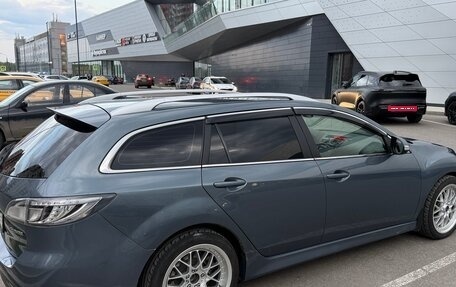Mazda 6, 2008 год, 885 000 рублей, 4 фотография