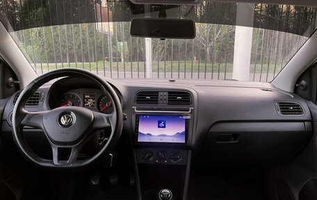 Volkswagen Polo VI (EU Market), 2017 год, 1 099 000 рублей, 10 фотография