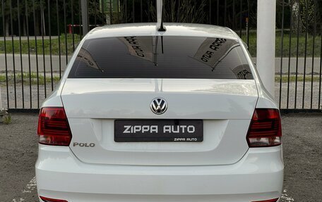 Volkswagen Polo VI (EU Market), 2017 год, 1 099 000 рублей, 5 фотография