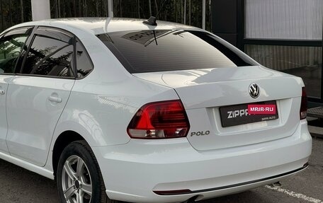 Volkswagen Polo VI (EU Market), 2017 год, 1 099 000 рублей, 7 фотография