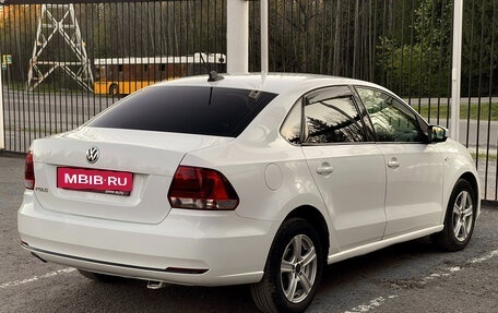 Volkswagen Polo VI (EU Market), 2017 год, 1 099 000 рублей, 4 фотография