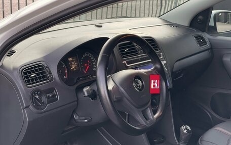 Volkswagen Polo VI (EU Market), 2017 год, 1 099 000 рублей, 8 фотография