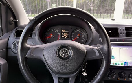 Volkswagen Polo VI (EU Market), 2017 год, 1 099 000 рублей, 12 фотография