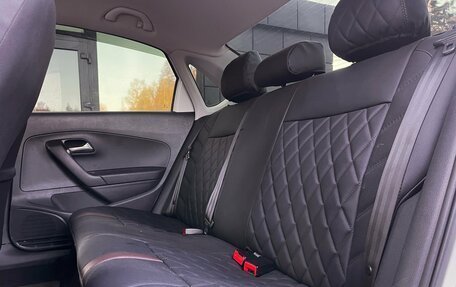Volkswagen Polo VI (EU Market), 2017 год, 1 099 000 рублей, 18 фотография