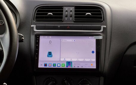 Volkswagen Polo VI (EU Market), 2017 год, 1 099 000 рублей, 19 фотография