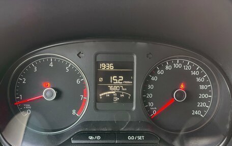 Volkswagen Polo VI (EU Market), 2017 год, 1 099 000 рублей, 22 фотография