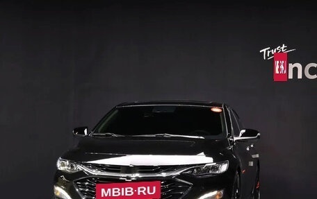 Chevrolet Malibu IX, 2023 год, 1 190 777 рублей, 3 фотография