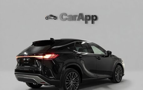 Lexus RX IV рестайлинг, 2025 год, 11 200 000 рублей, 5 фотография