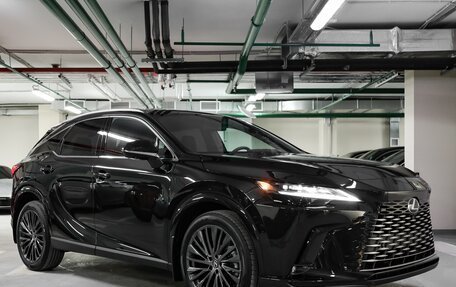 Lexus RX IV рестайлинг, 2025 год, 11 200 000 рублей, 6 фотография