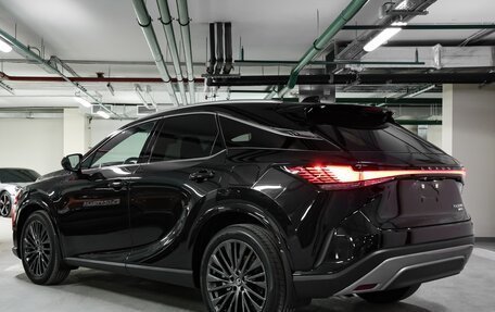 Lexus RX IV рестайлинг, 2025 год, 11 200 000 рублей, 10 фотография