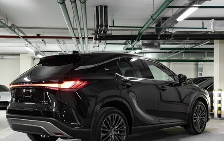 Lexus RX IV рестайлинг, 2025 год, 11 200 000 рублей, 11 фотография