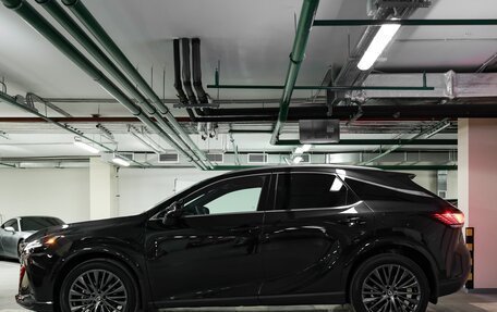 Lexus RX IV рестайлинг, 2025 год, 11 200 000 рублей, 9 фотография