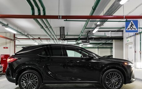 Lexus RX IV рестайлинг, 2025 год, 11 200 000 рублей, 12 фотография