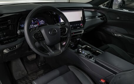 Lexus RX IV рестайлинг, 2025 год, 11 200 000 рублей, 22 фотография