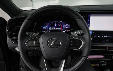 Lexus RX IV рестайлинг, 2025 год, 11 200 000 рублей, 39 фотография