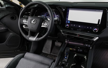 Lexus RX IV рестайлинг, 2025 год, 11 200 000 рублей, 36 фотография