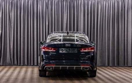 KIA Optima IV, 2018 год, 1 795 000 рублей, 5 фотография