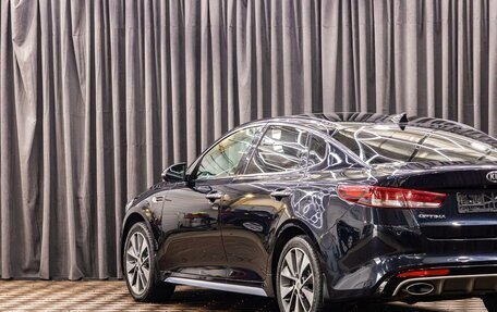 KIA Optima IV, 2018 год, 1 795 000 рублей, 9 фотография