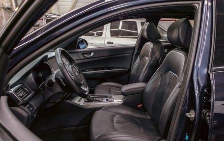 KIA Optima IV, 2018 год, 1 795 000 рублей, 11 фотография