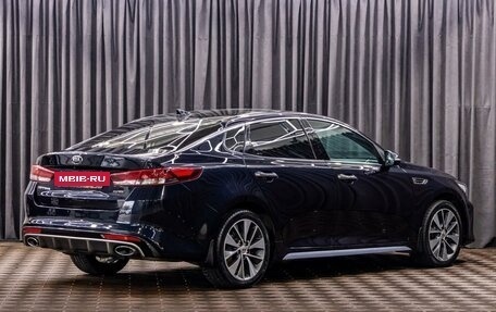 KIA Optima IV, 2018 год, 1 795 000 рублей, 6 фотография