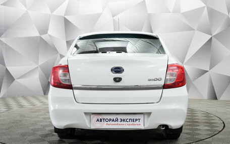 Datsun on-DO I рестайлинг, 2015 год, 415 000 рублей, 4 фотография
