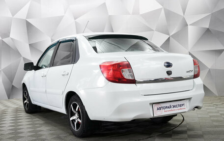Datsun on-DO I рестайлинг, 2015 год, 415 000 рублей, 3 фотография