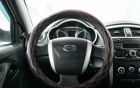 Datsun on-DO I рестайлинг, 2015 год, 415 000 рублей, 11 фотография