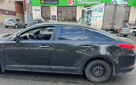 KIA K5 I рестайлинг, 2011 год, 700 000 рублей, 10 фотография