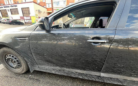 KIA K5 I рестайлинг, 2011 год, 700 000 рублей, 9 фотография