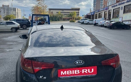 KIA K5 I рестайлинг, 2011 год, 700 000 рублей, 11 фотография