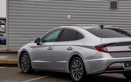 Hyundai Sonata VIII, 2021 год, 1 895 000 рублей, 9 фотография