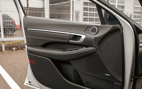 Hyundai Sonata VIII, 2021 год, 1 895 000 рублей, 12 фотография