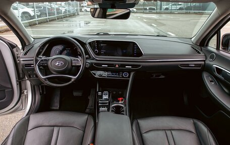 Hyundai Sonata VIII, 2021 год, 1 895 000 рублей, 16 фотография