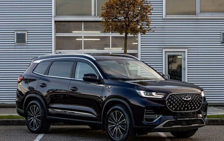 Chery Tiggo 8 Pro, 2022 год, 1 695 000 рублей, 3 фотография