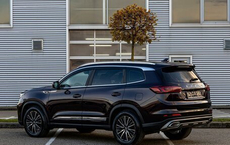 Chery Tiggo 8 Pro, 2022 год, 1 695 000 рублей, 4 фотография