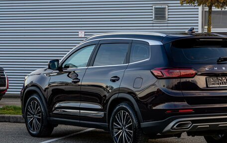 Chery Tiggo 8 Pro, 2022 год, 1 695 000 рублей, 9 фотография
