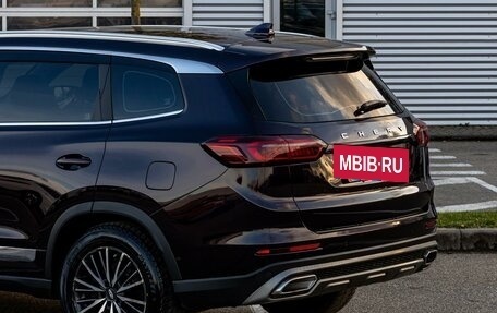 Chery Tiggo 8 Pro, 2022 год, 1 695 000 рублей, 10 фотография