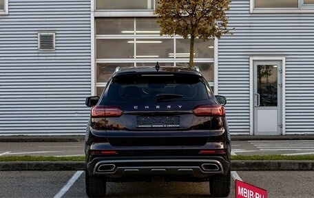 Chery Tiggo 8 Pro, 2022 год, 1 695 000 рублей, 5 фотография