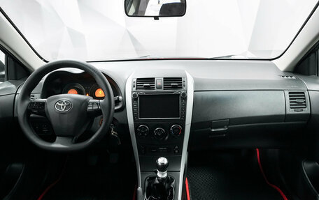 Toyota Corolla, 2012 год, 1 099 000 рублей, 10 фотография