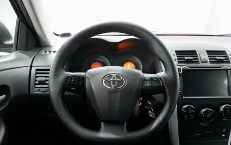 Toyota Corolla, 2012 год, 1 099 000 рублей, 12 фотография