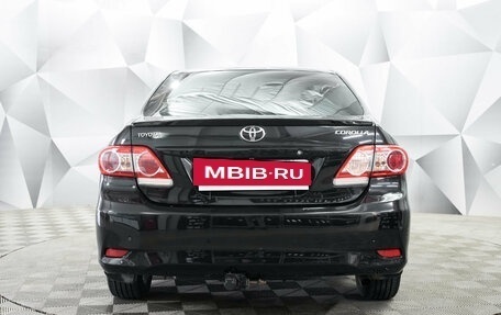 Toyota Corolla, 2012 год, 1 099 000 рублей, 4 фотография
