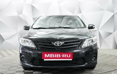 Toyota Corolla, 2012 год, 1 099 000 рублей, 8 фотография