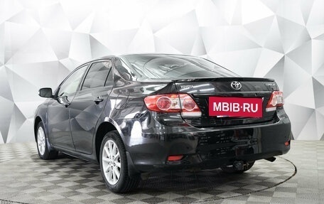 Toyota Corolla, 2012 год, 1 099 000 рублей, 3 фотография