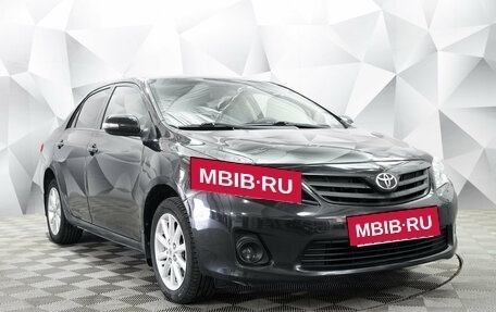 Toyota Corolla, 2012 год, 1 099 000 рублей, 7 фотография