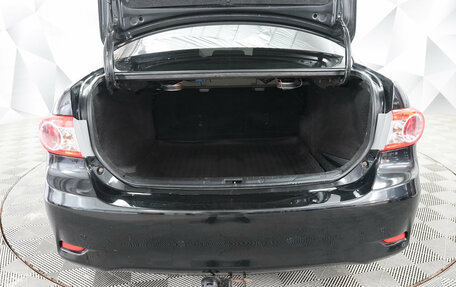 Toyota Corolla, 2012 год, 1 099 000 рублей, 17 фотография